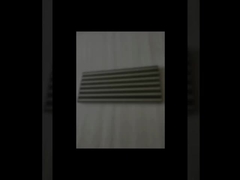 Barre de zirconium Barre de titane Pour bague de mariage