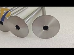 RO5200 RO5400 RO5252 Tubes à tantale Tubes à tantale en alliage de tantale lumineux