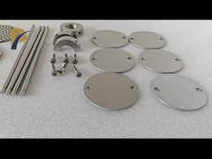 Pièces de molybdène