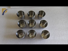 10 ml 25 ml 35 ml 40 ml Dispositif à faible teneur en zirconium à paroi droite Dispositif à paroi droite en zirconium