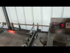 Four sic de chauffage de Rod For High Temperature Electric de disiliciure de molybdène de Rod MoSi 2