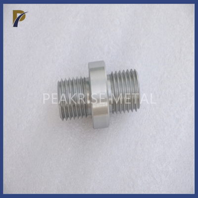 M2 M3 M5 M6 M8 M12 M14 Molybdenum Bolts Nuts Screws Molybdenum Bolt Molybdenum Screws Molybdenum Threaded Rod