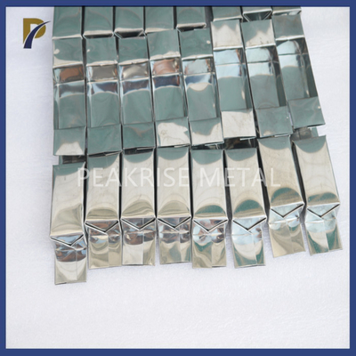 Pure 99.95% Molybdenum Boat Sheets For Evaporation Coating Evaporation Boat Moly Boat Folding Boats Evaporation Coating