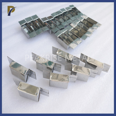 Pure 99.95% Molybdenum Boat Sheets For Evaporation Coating Evaporation Boat Moly Boat Folding Boats Evaporation Coating