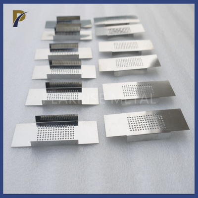 Pure 99.95% Molybdenum Boat Sheets For Evaporation Coating Evaporation Boat Moly Boat Folding Boats Evaporation Coating