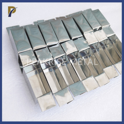 Pure 99.95% Molybdenum Boat Sheets For Evaporation Coating Evaporation Boat Moly Boat Folding Boats Evaporation Coating