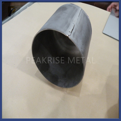 99.95% Welding Pure Tungsten Crucible Standard ASTM B760 High Purity Tungsten Crucible Welding Tungsten