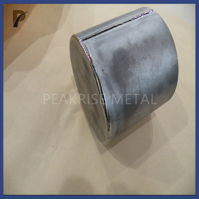99.95% Welding Pure Tungsten Crucible Standard ASTM B760 High Purity Tungsten Crucible Welding Tungsten