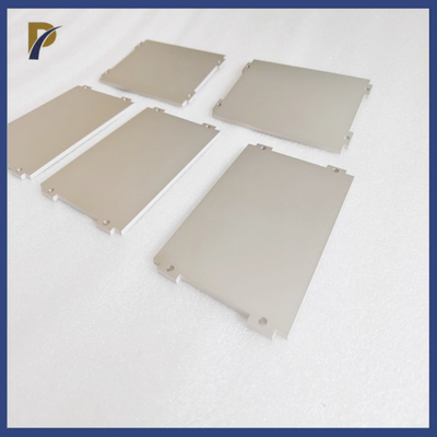 Coating 10 μM Nickel For Molybdenum Copper Alloy Based Plate For Igbt Semiconductor