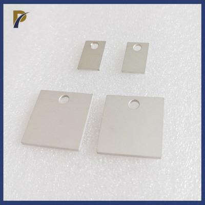 Coating 10 μM Nickel For Molybdenum Copper Alloy Based Plate For Igbt Semiconductor