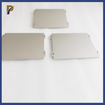Coating 10 μM Nickel For Molybdenum Copper Alloy Based Plate For Igbt Semiconductor