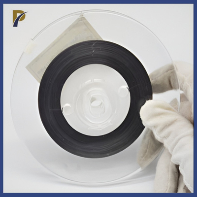 1mm 2mm 3mm Width 99.95% RO5200 Tantalum Ribbon For  Capacitors Vacuum Filaments