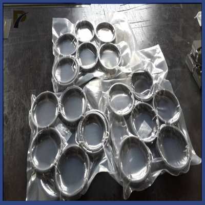 1mm 2mm 3mm Width 99.95% RO5200 Tantalum Ribbon For  Capacitors Vacuum Filaments