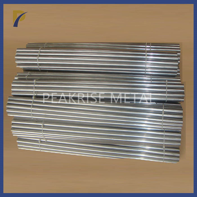 99.99% Ta1 Tantalum Capillary Tube Tantalum Seamless Pipe
