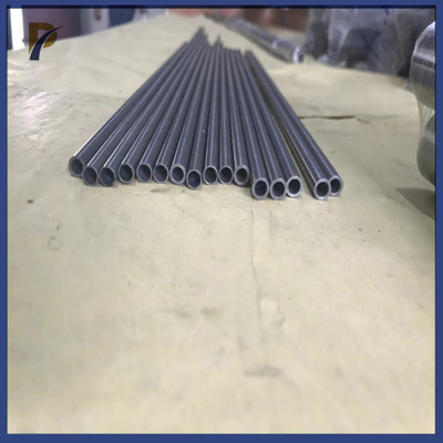 99.99% Ta1 Tantalum Capillary Tube Tantalum Seamless Pipe