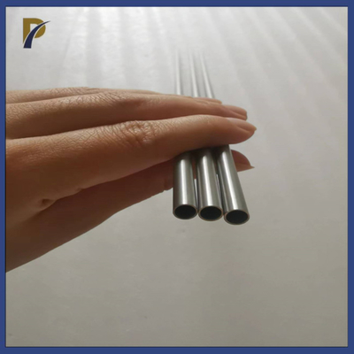 99.99% Ta1 Tantalum Capillary Tube Tantalum Seamless Pipe