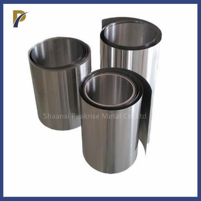 0.03mm 0.05mm 99.95% Purity Tantalum Foil / Strip RO5200 Ta1