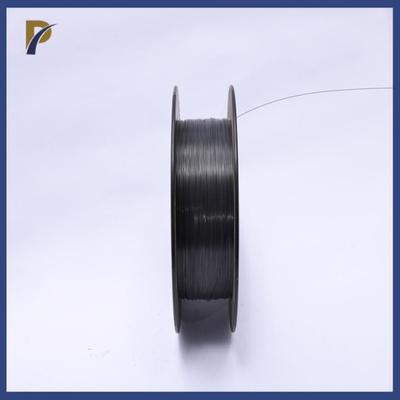 Flat Nitinol Wire Diameter 0.05mm 0.1mm 0.2mm Nickel Titanium Alloy Memory Wire