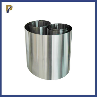 ASTM B551 Zirconium Foil Good Corrosion Resistance 0.025mm Long-Lasting