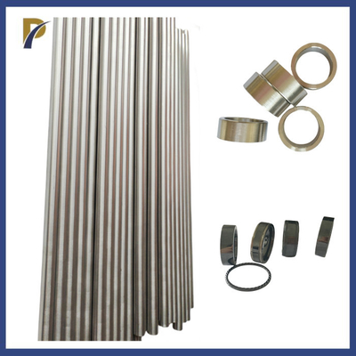 GR1,GR2,GR5,GR7,GR9,GR12 Titanium Round Bar For Wedding  Rings Jewelry