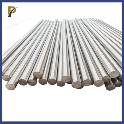 GR1,GR2,GR5,GR7,GR9,GR12 Titanium Round Bar For Wedding  Rings Jewelry