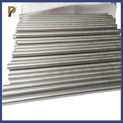 GR1,GR2,GR5,GR7,GR9,GR12 Titanium Round Bar For Wedding  Rings Jewelry