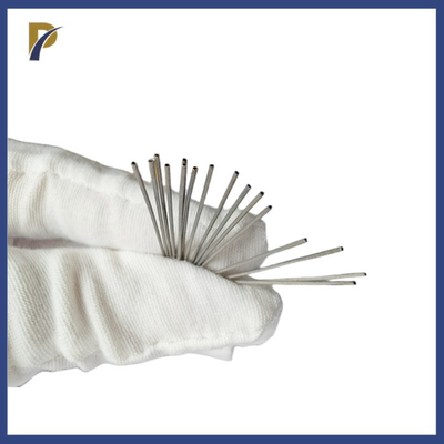 Gr1 OD0.4mm ID0.2mm Pure Titanium Tube Titanium Capillary tube For Medical Devices