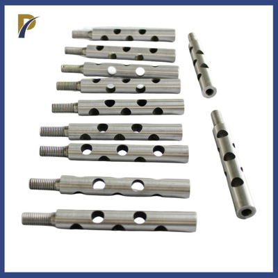 Customized High Precision Molybdenum Parts For High Temperature Applications