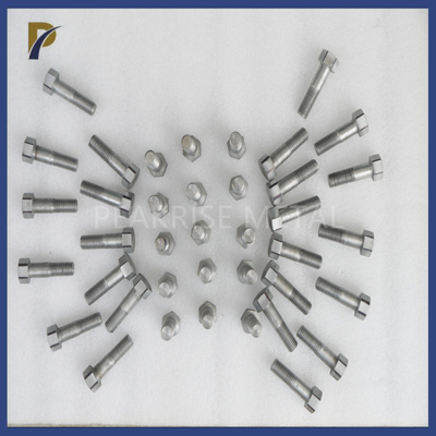 M2 M3 M5 M6 M8 M12 M14 Molybdenum Bolts Nuts Screws Molybdenum Bolt Molybdenum Screws Molybdenum Threaded Rod