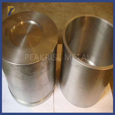 Creuset aggloméré de molybdène pour la machine Mo Crucible à hautes températures de Sapphire Growth Furnace Isostatic Pressing