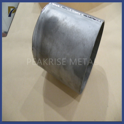 99.95% Welding Pure Tungsten Crucible Standard ASTM B760 High Purity Tungsten Crucible Welding Tungsten