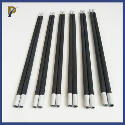 Four sic de chauffage de Rod For High Temperature Electric de disiliciure de molybdène de Rod MoSi 2