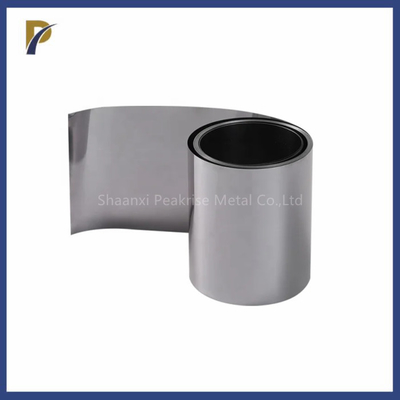 0.03mm 0.05mm 99.95% Purity Tantalum Foil / Strip RO5200 Ta1