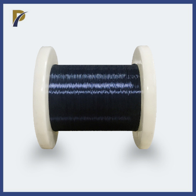Flat Nitinol Wire Diameter 0.05mm 0.1mm 0.2mm Nickel Titanium Alloy Memory Wire