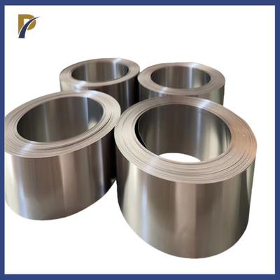 0Épaisseur de 0,05 mm Largeur de 200 mm Fabricant de papier de zirconium en Chine